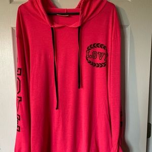 Bobbie Brooks Plus Size Hoodie
